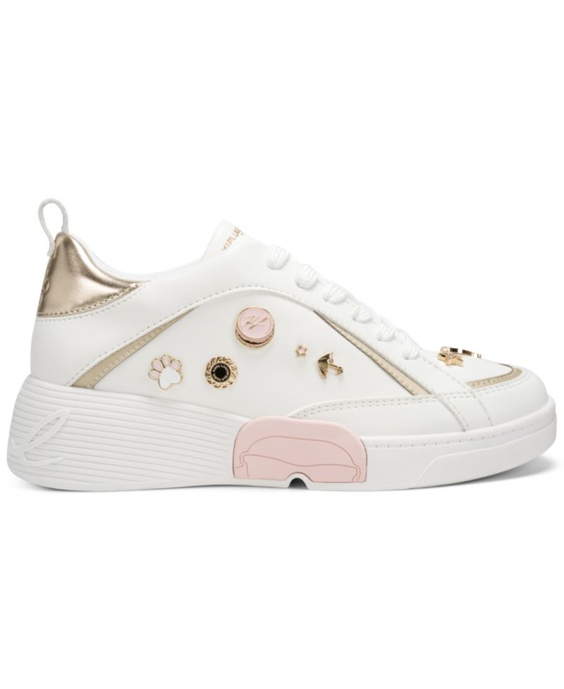 Women's Mineola Lace-Up Sneakers
