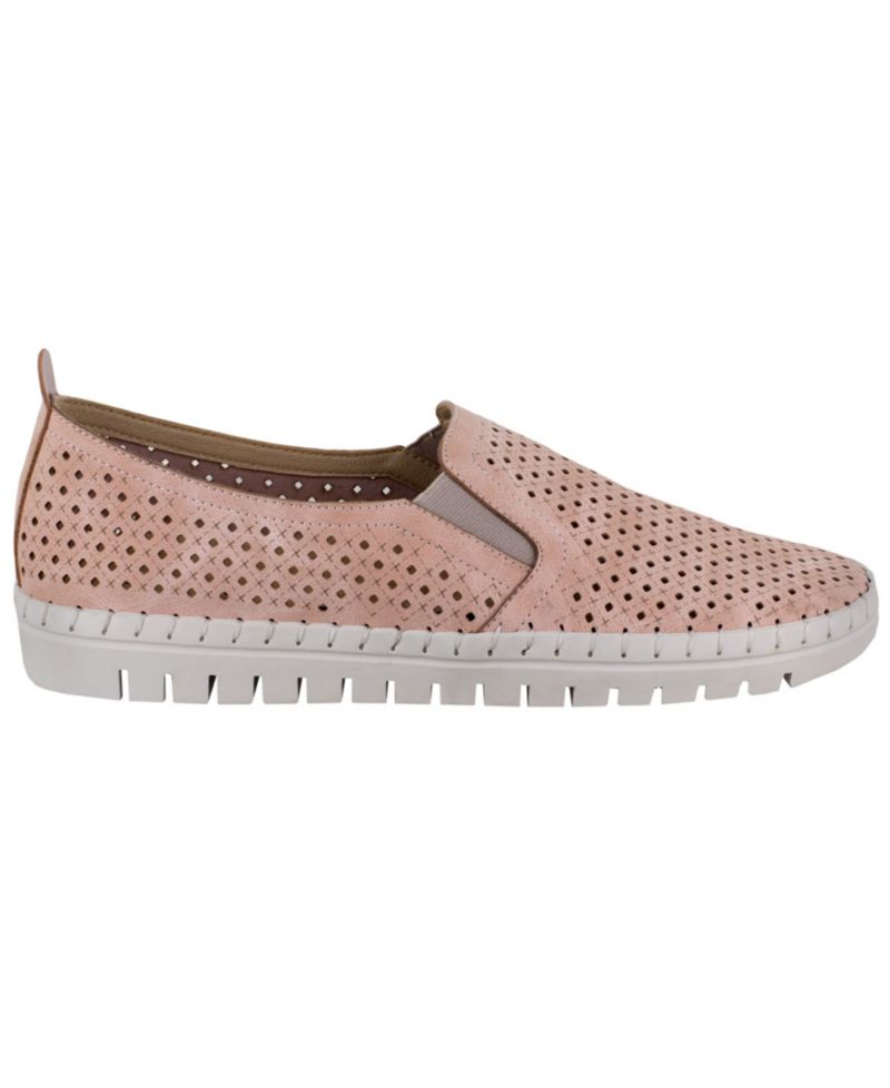Fresh Slip On Sneakers