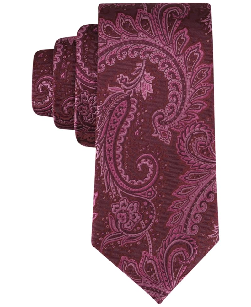Men's Lucia Classic Paisley Tie