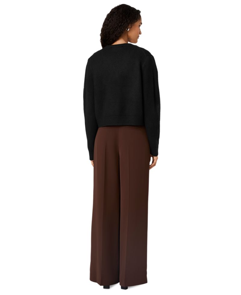 Women's Suzie Oversized V-Neck Pullover