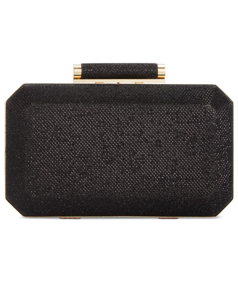 Lindsayy XX Lurex Clutch