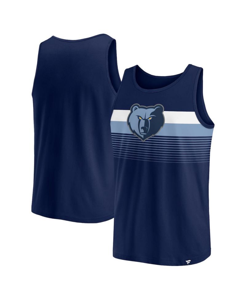 Men's Memphis Grizzlies Wild Game Tank Top