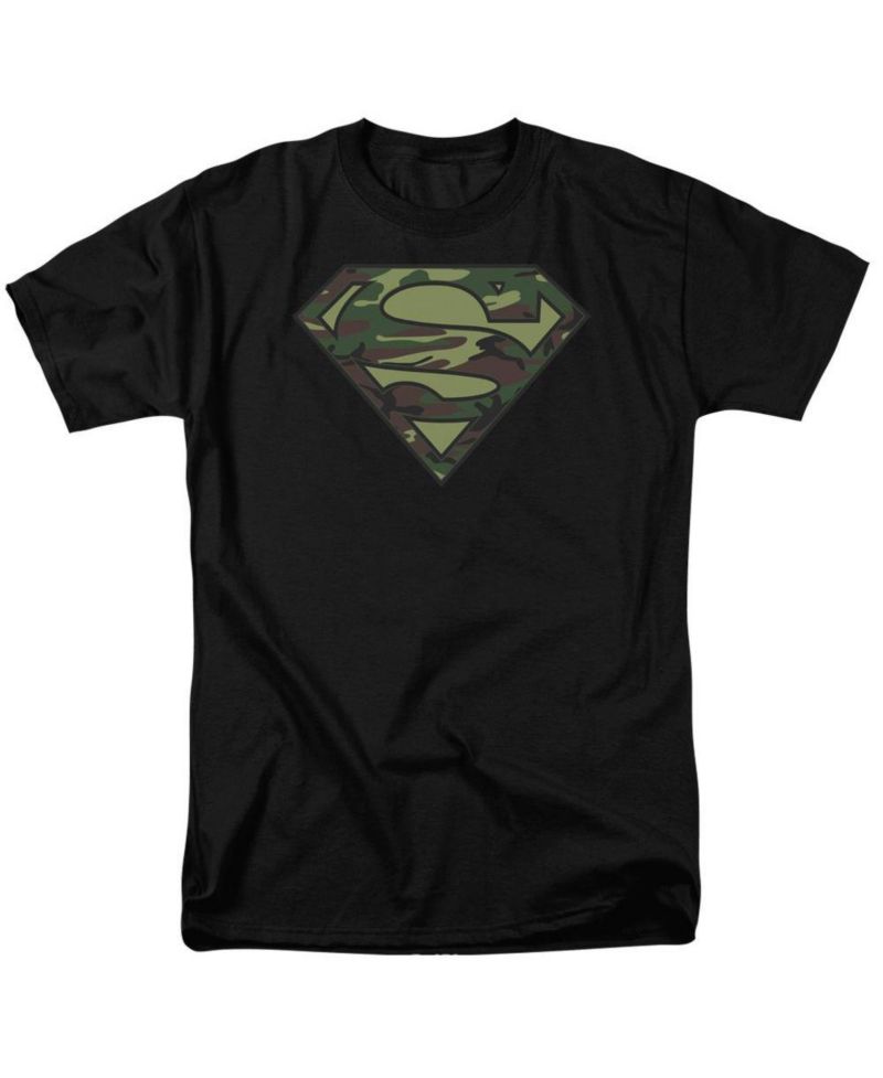 Men's Camo Logo T-Shirt