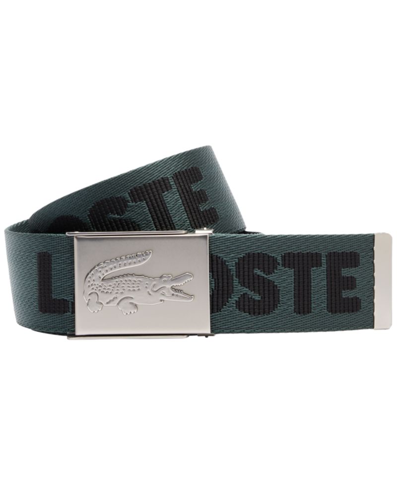 Men's Jacquard Webbing Casual Belt