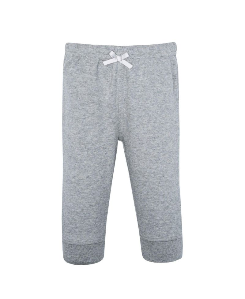 Toddler Girls Hudson Cotton Pants and Leggings.