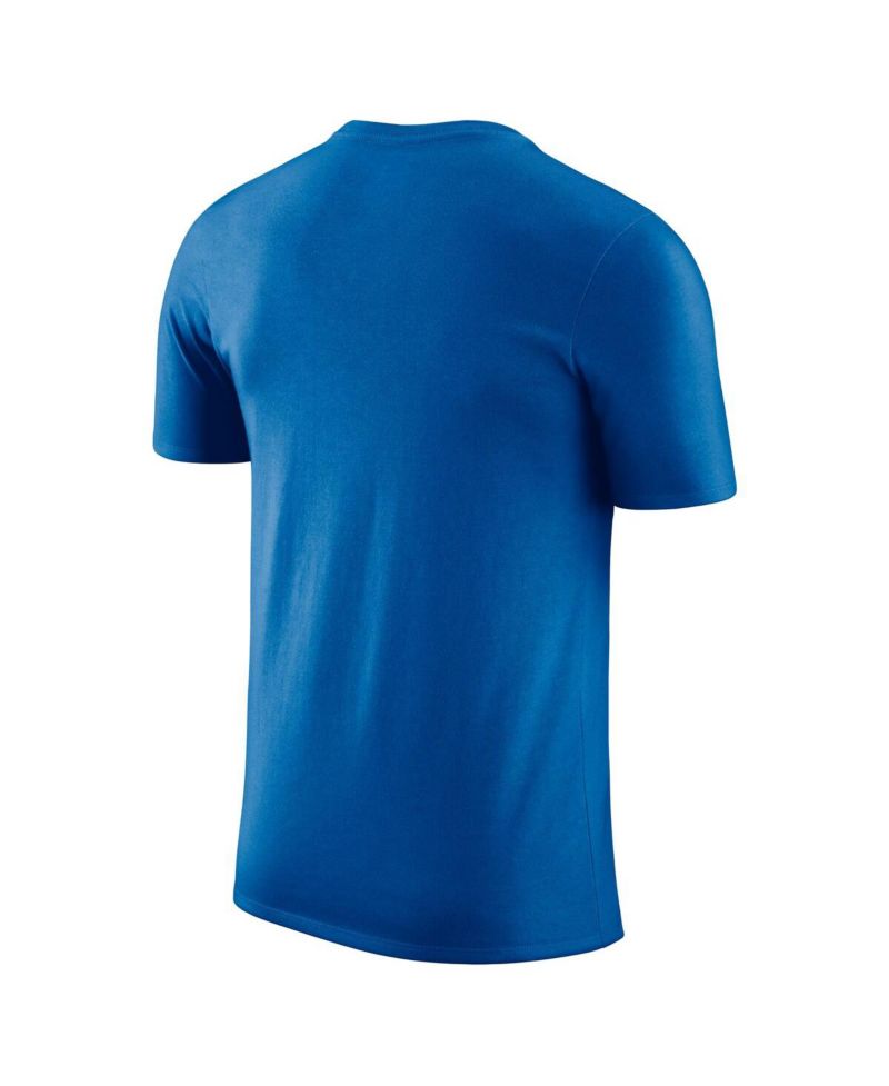 Men's Royal Dallas Mavericks Courtside This Is Our Year T-Shirt