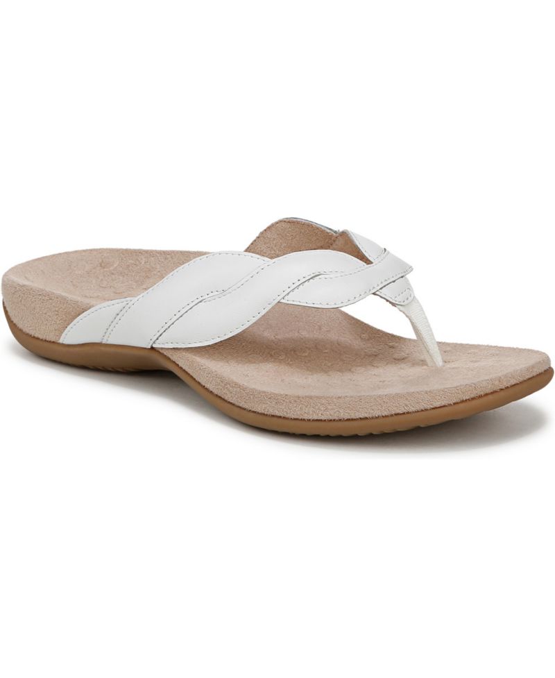 Women's Bella Braid Thong Sandals