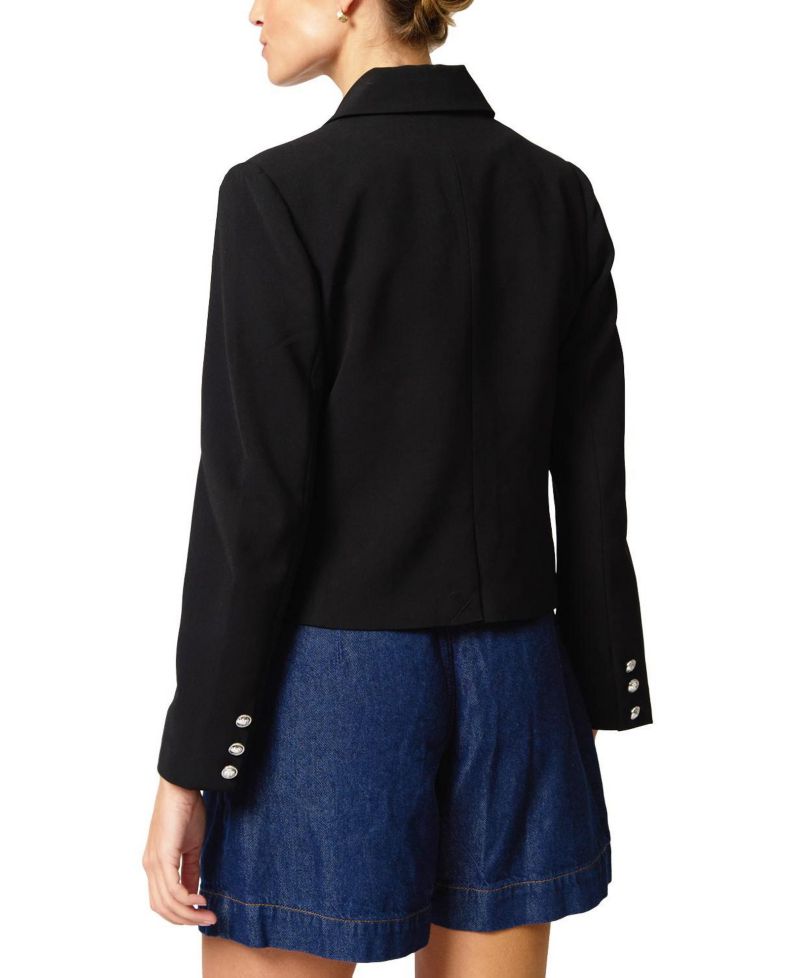 Women's Paulie Patch Pocket Blazer