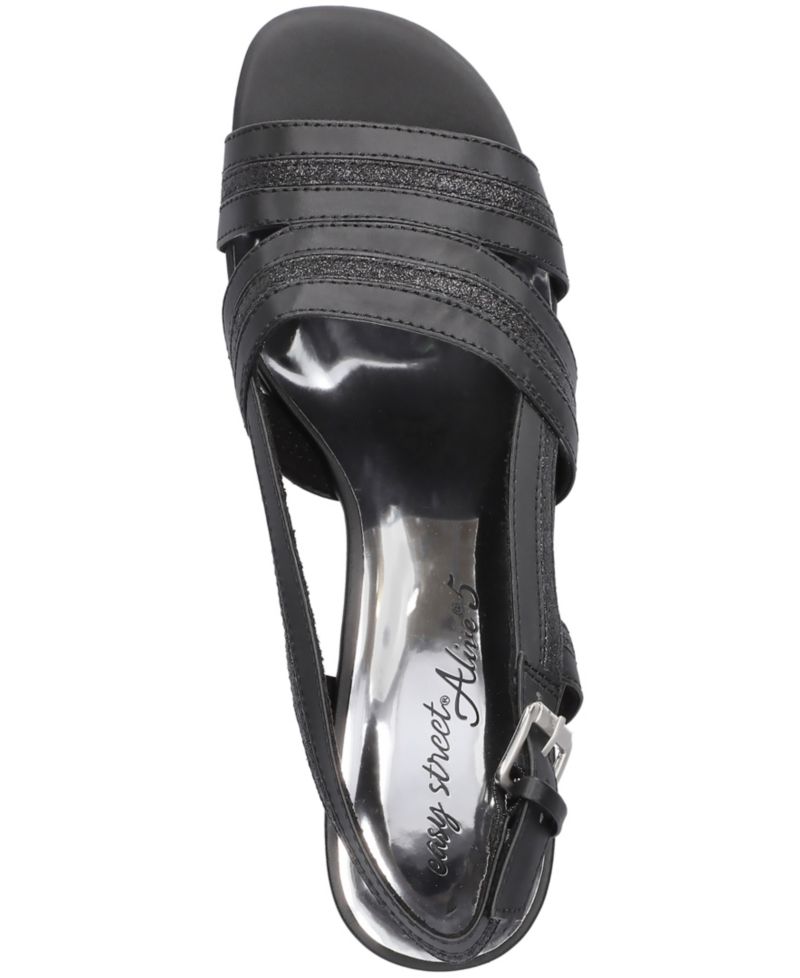 Women's Meghan Slingback Heeled Sandals