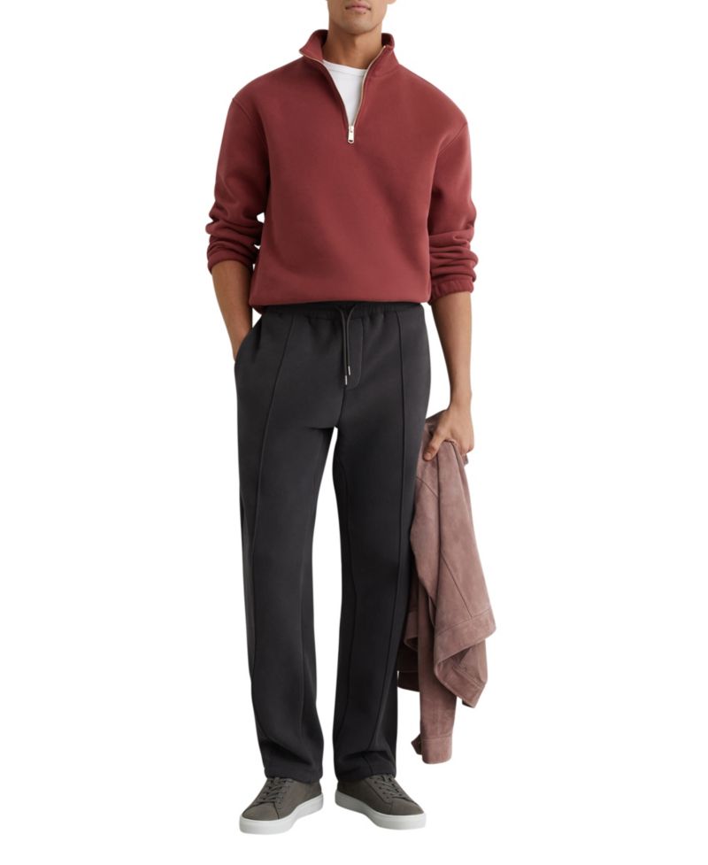 Men's Zeno Cotton-Blend Washed Drawstring Joggers