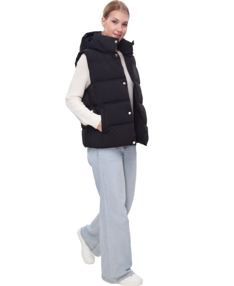 Women's Midweight Puffer Vest