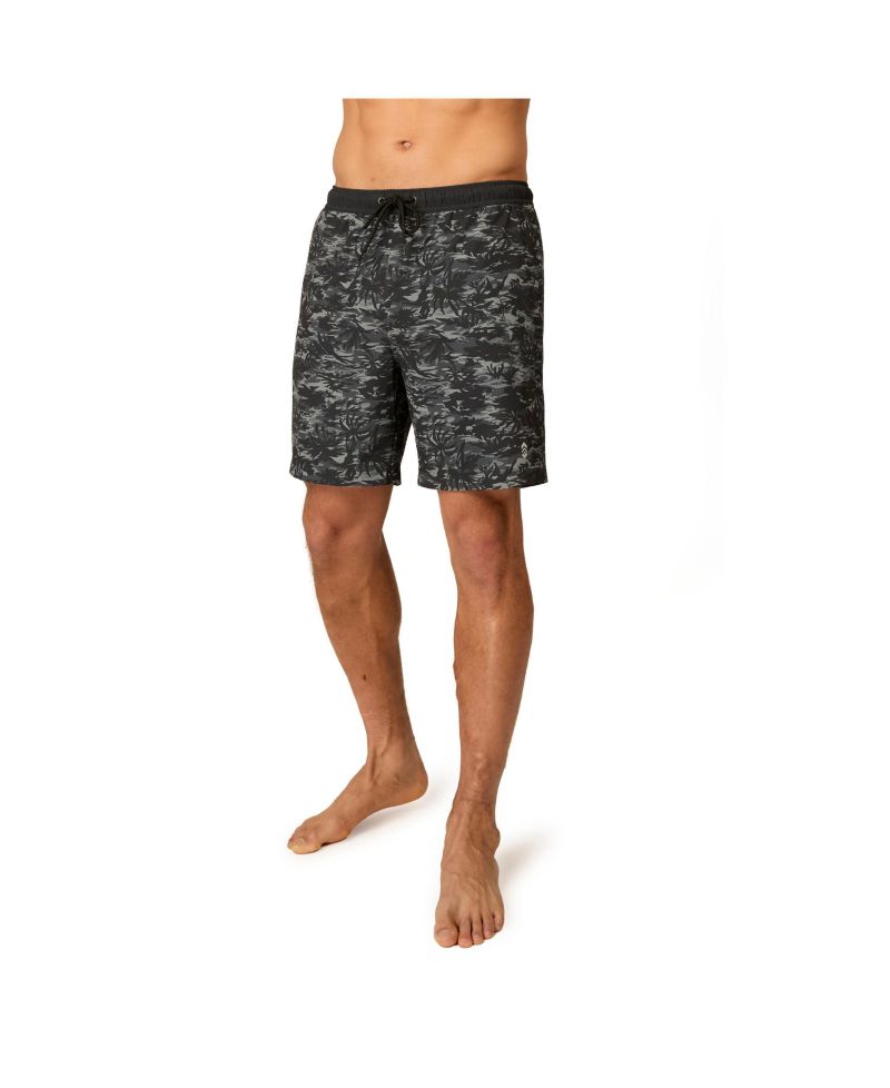 Men's Surf Camo Swim Short