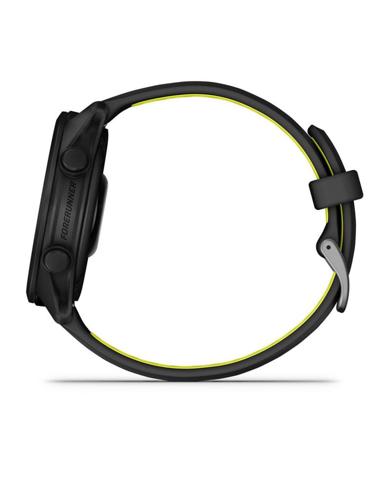 Forerunner 170 GPS Running Heart Rate Smartwatch, Silicone, 43mm
