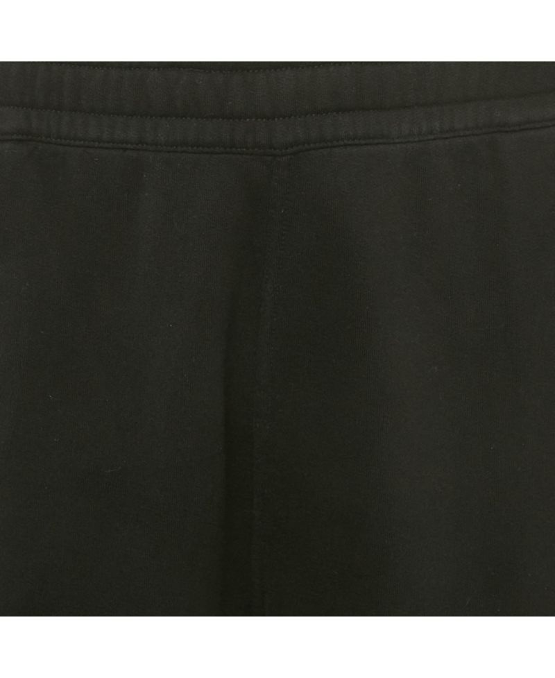 Men's Logo Terry Applique Cotton Joggers