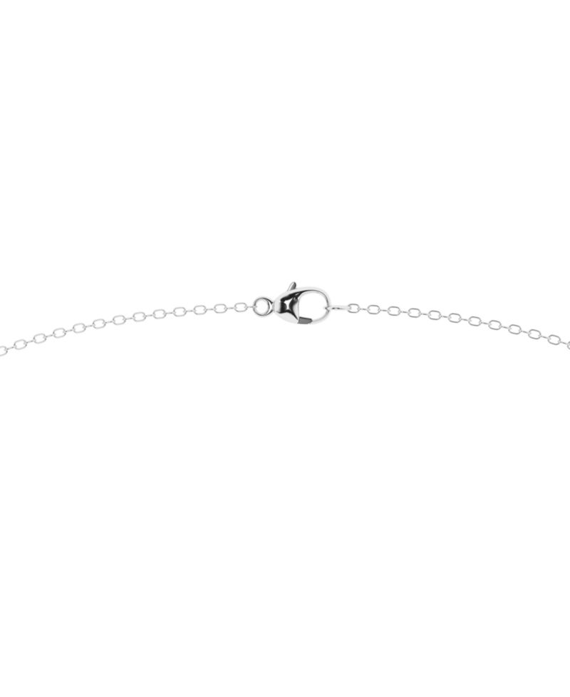 Lab Grown Diamond Pendant Necklace (1-1/10 ct. t.w.) in 14k White Gold