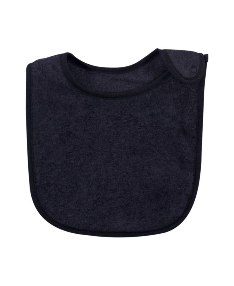 Unisex Plush Bamboo Rayon Terry Drool Catchers