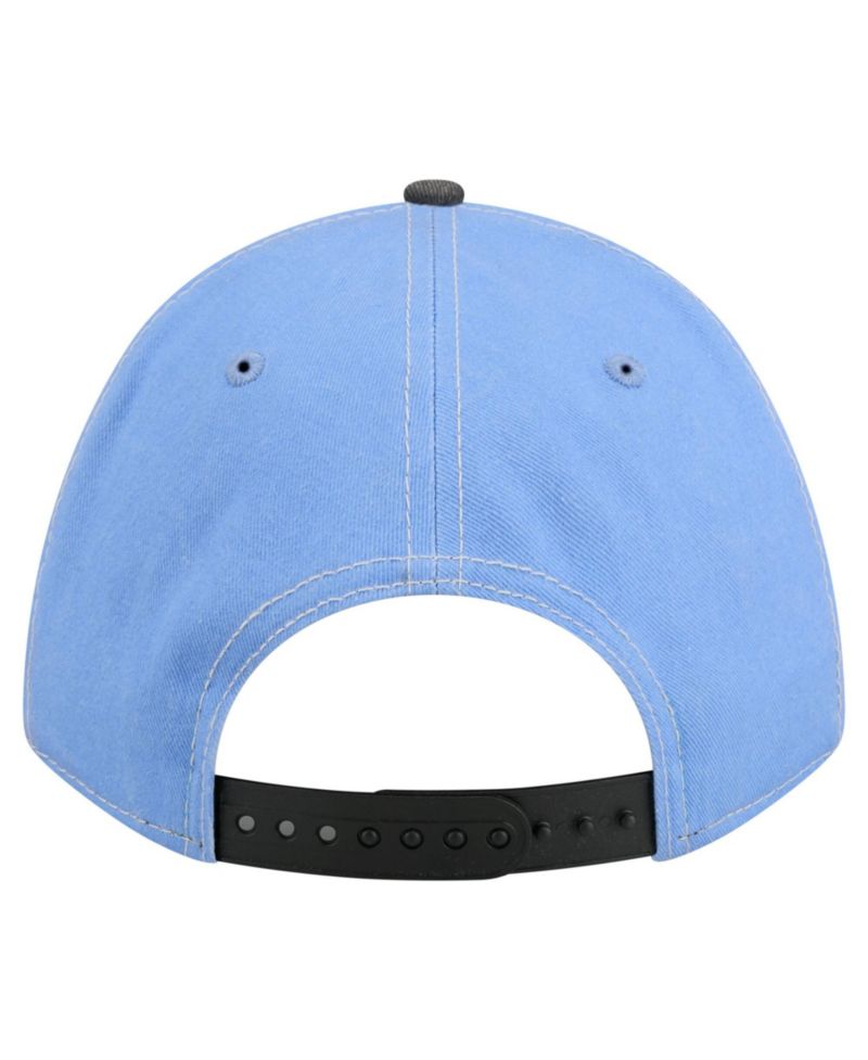 Men's Light Blue Minnesota United FC Jersey Hook 9FORTY Adjustable Hat