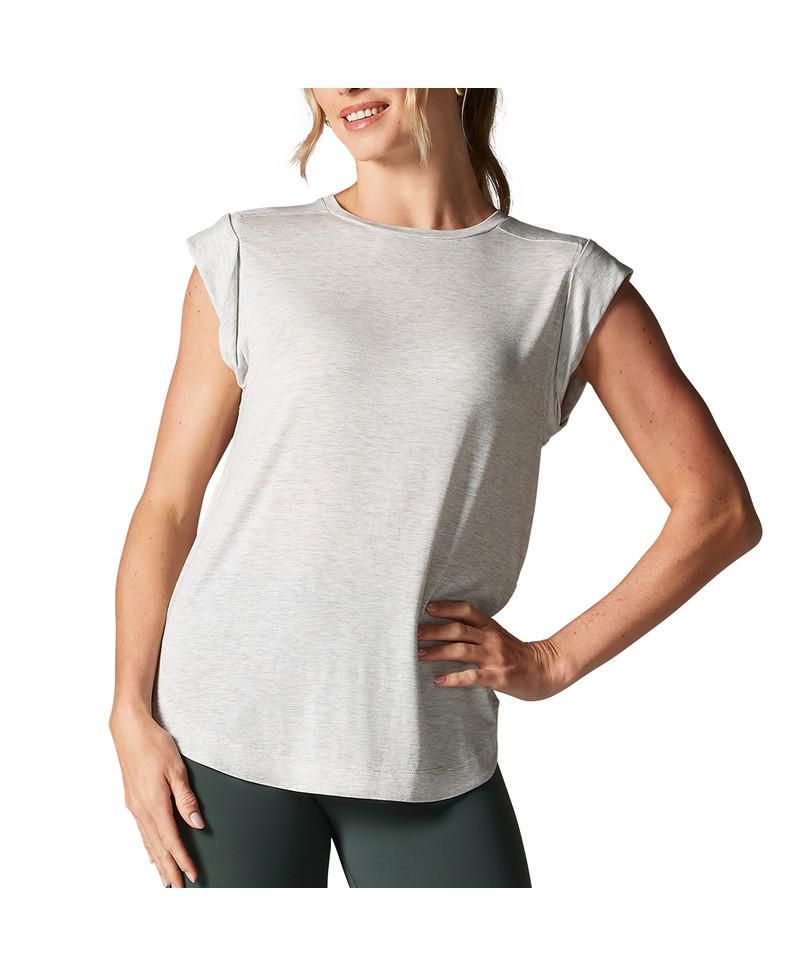 Women's Cap Sleeve Muscle Tee