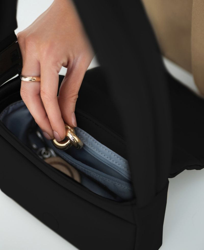 Mini Origami Flap Convertible Crossbody & Handbag for Women