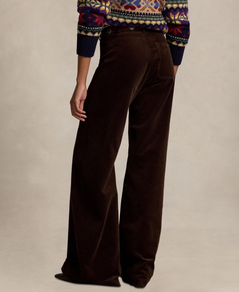 Women's Beaton Corduroy Flared Pants