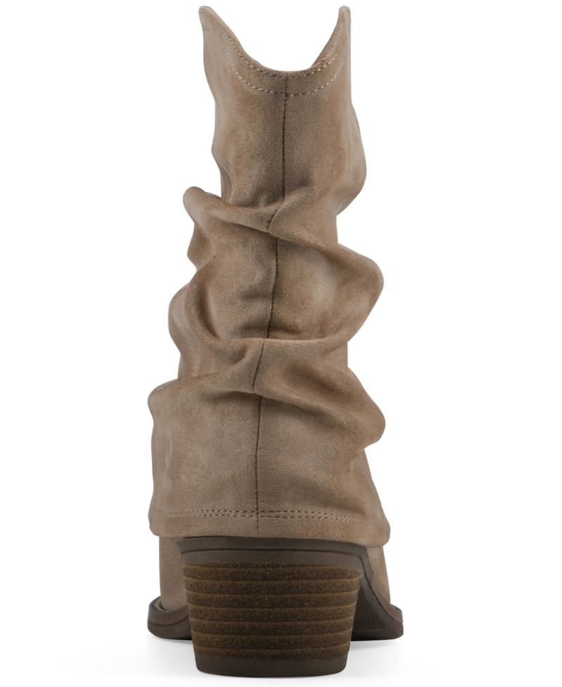 Women's Alden Mid Calf Western Booties