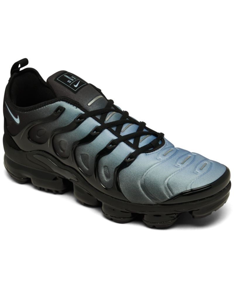 Men's Air VaporMax Plus Running Sneakers from Finish Line