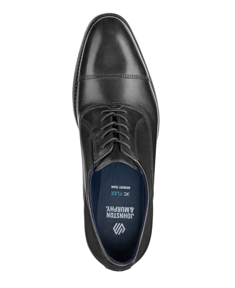 Men's Landry Embossed Cap Toe Shoe