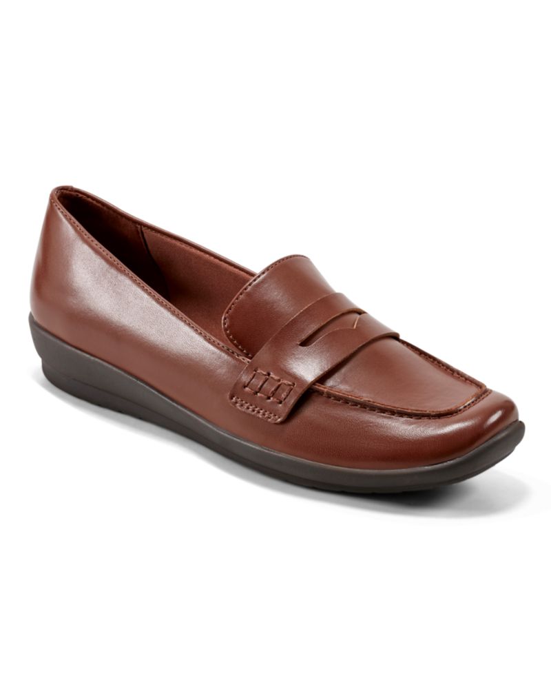 Women's Aerilyn Slip-On Penny Loafers