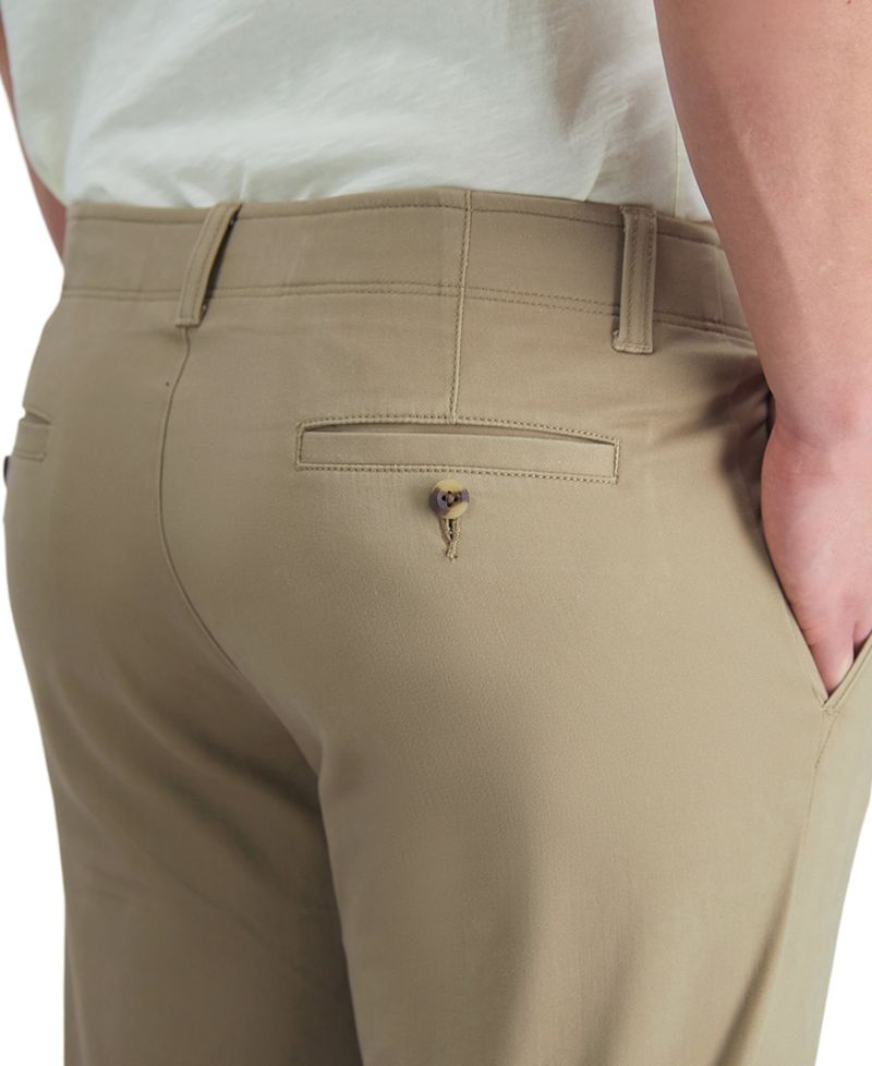 Men's Slim-Fit Life Khaki™ Comfort Pants
