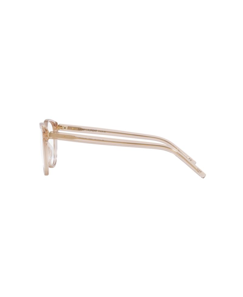 Woman Round Plastic SL M112 Eyeglasses