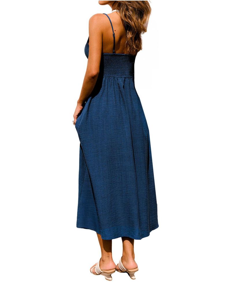 Women's Pier Afternoon Maxi Beach Dress