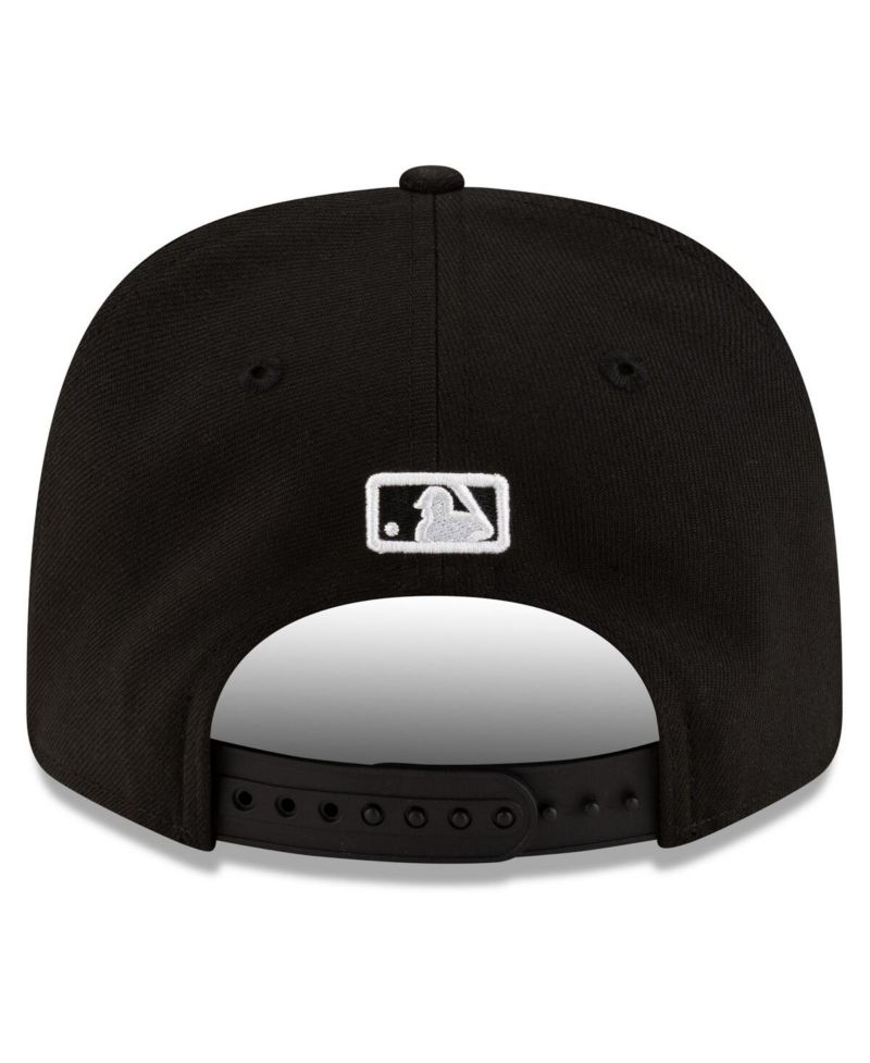 Men's Navy Seattle Mariners Authentic Collection 9SEVENTY Adjustable Hat