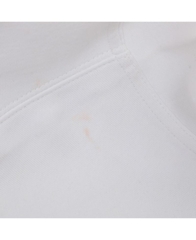Men's Jersey Distressed Logo Sweater