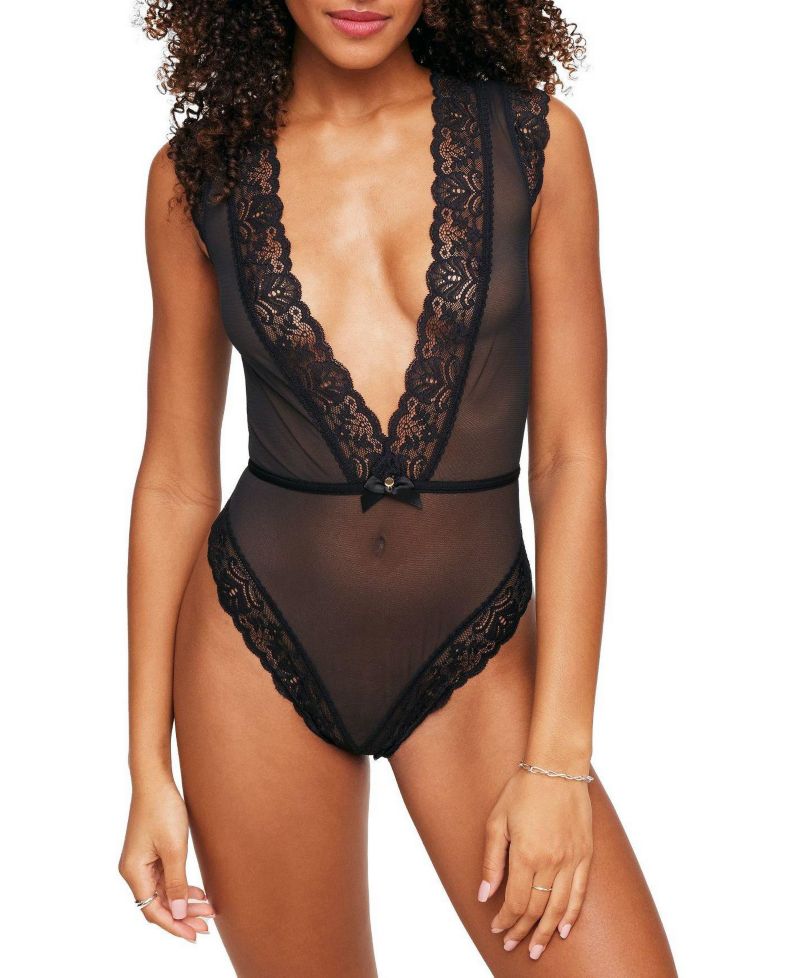 Women's Amanda Unlined Bodysuit Lingerie