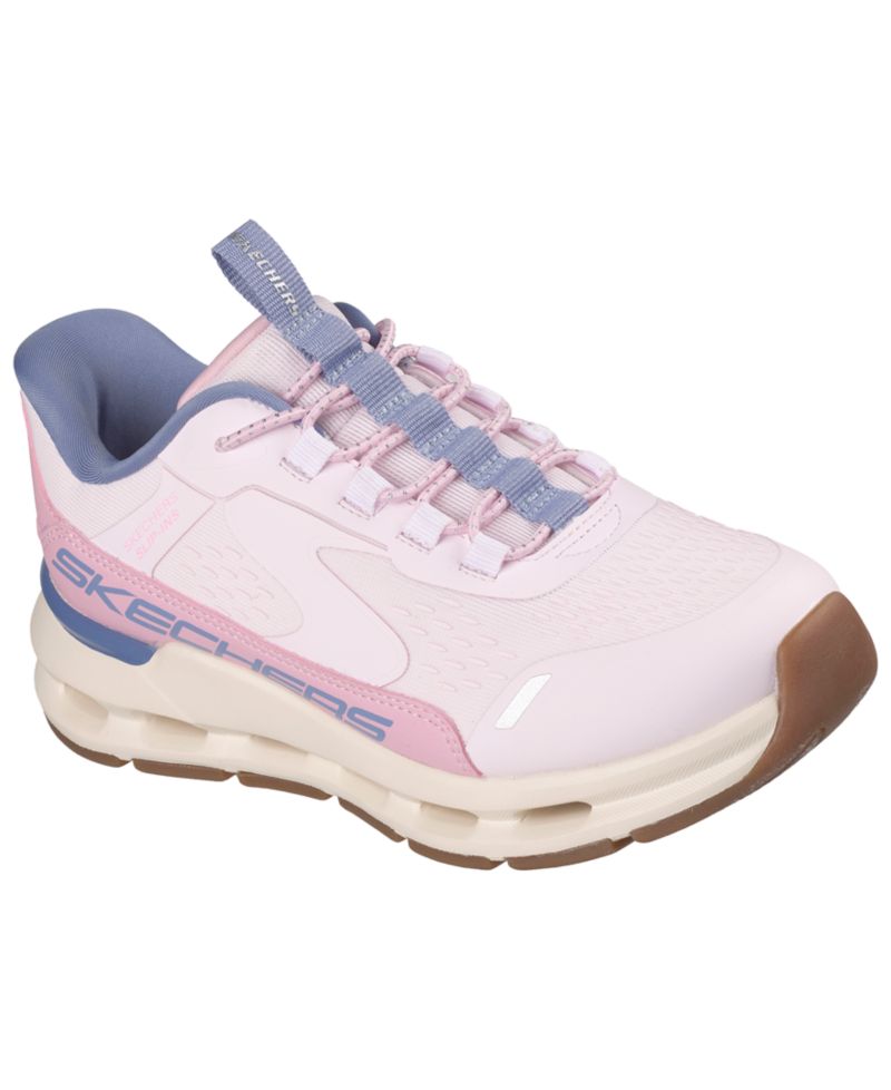 Little Girls Slip-ins: Glide-Step - Vista Lane Casual Sneakers from Finish Line