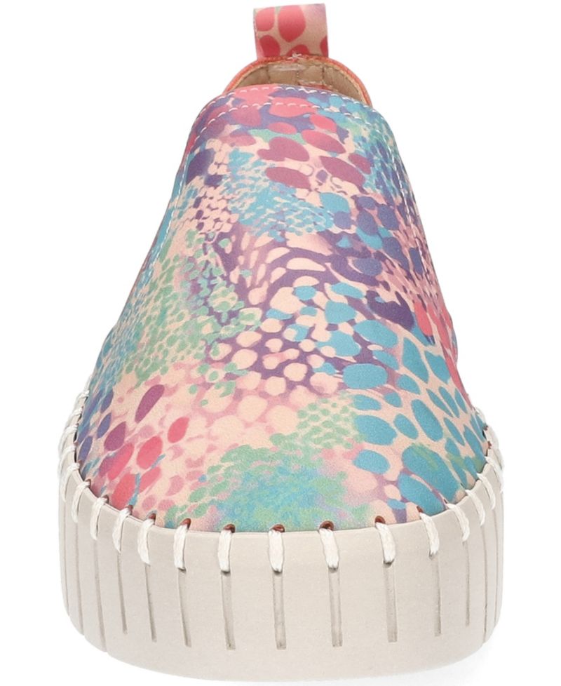 Women's Peppy Platform Sneakers