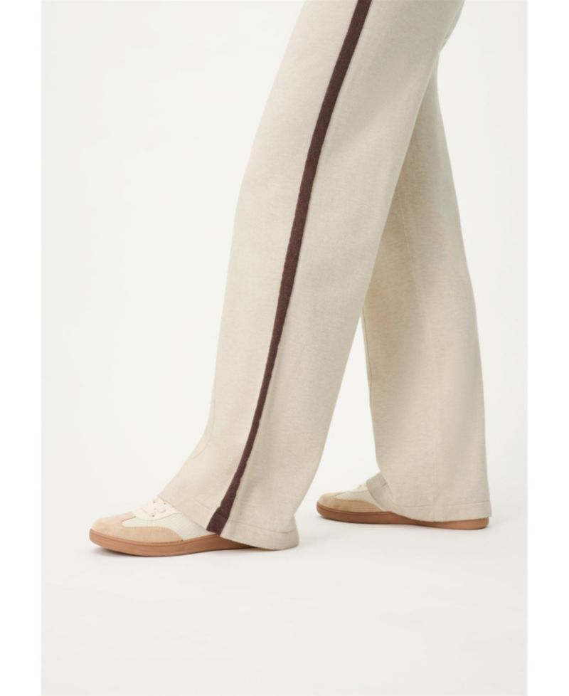 Women's Anna Fit Wide Leg Knit Drawstring Pant