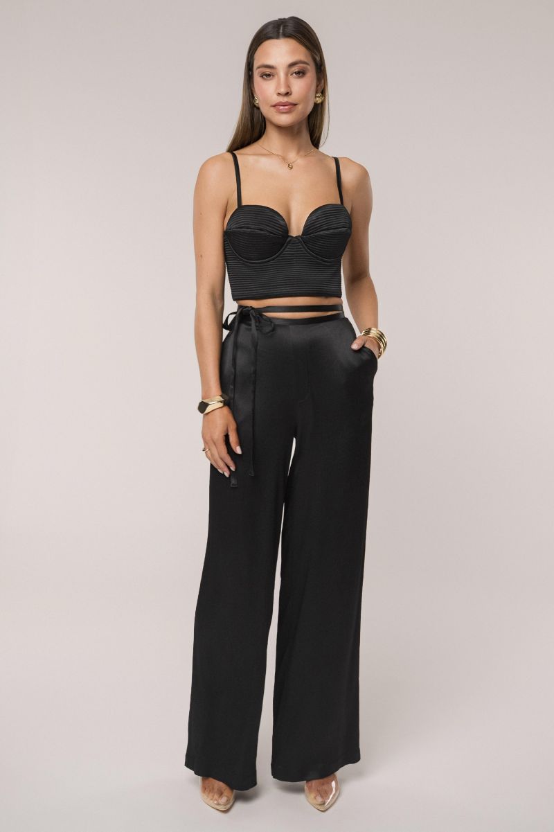 Women's Thalia Textured Bustier
