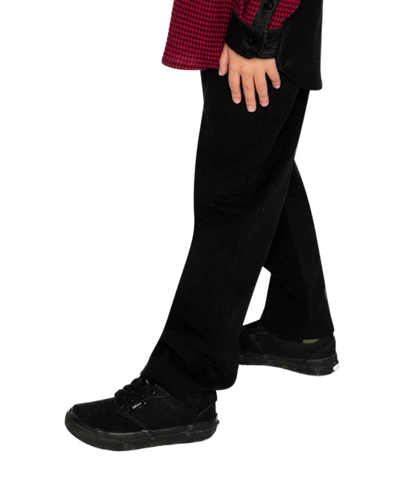 Boys' (6-12) Stretch Denim Pants