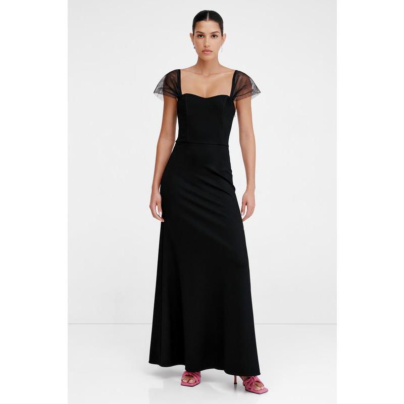 Women's Grace Multi-Way Boned Bodice A-Line Cocktail Dress