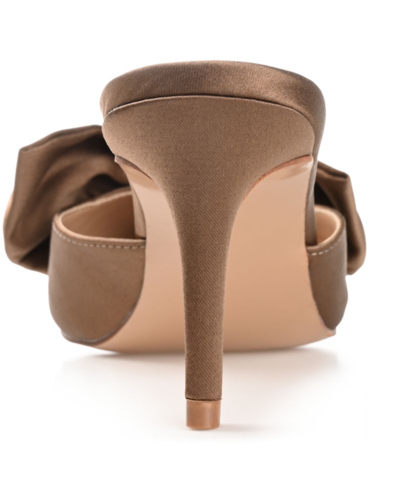 Women's Tiarra Bow Dress Mules