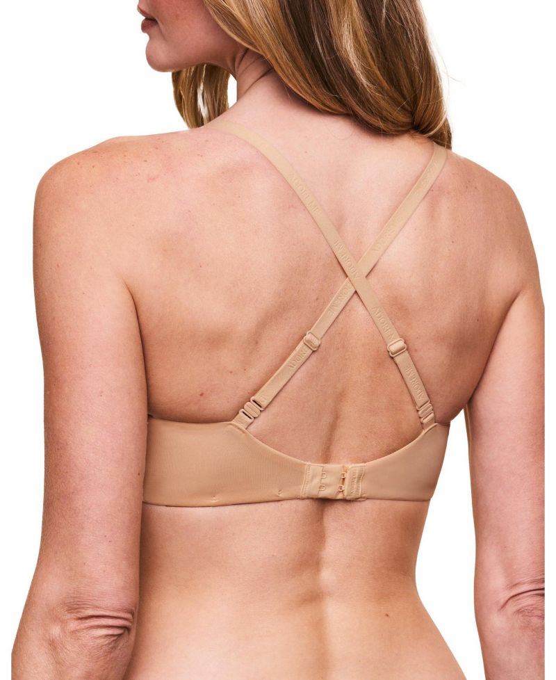Women's Natalya Push Up Plunge Bra
