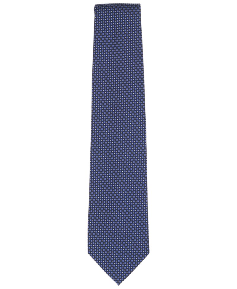 Brooks Brothers Men's Classic Floating Dot Pattern Tie