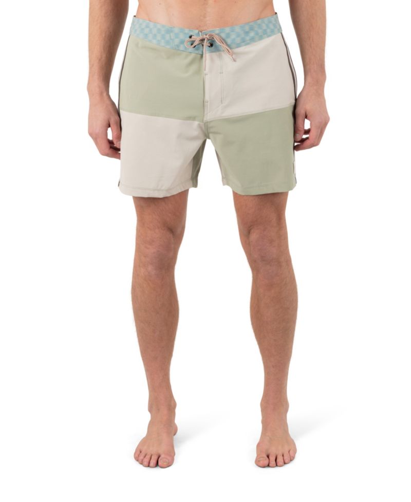 Men's Phantom Naturals Sessions Panel 16 Boardshorts