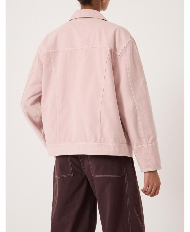 Women's Avril Cotton Utility Barn Jacket