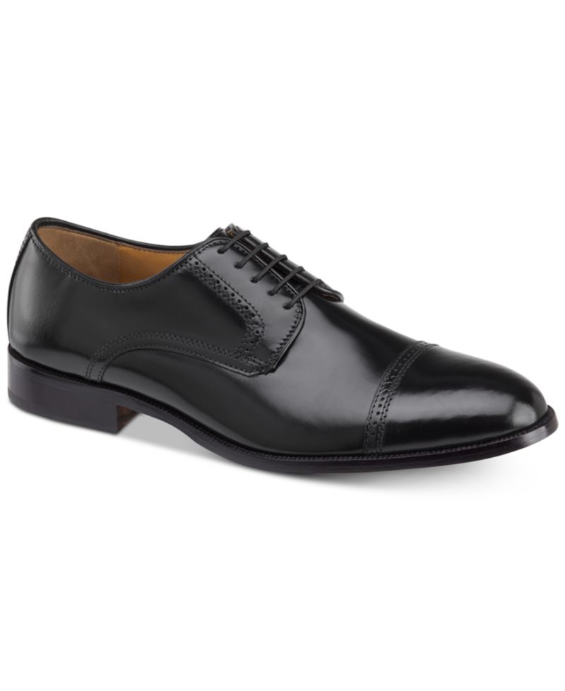 Men's Bradford Cap-Toe Bluchers