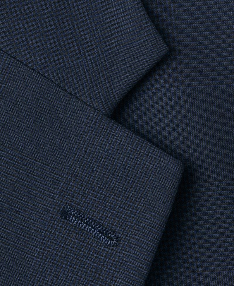 Men's Milan Slim-Fit Suit Blazer