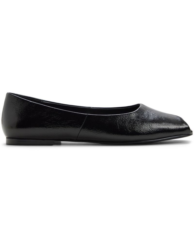 Women's Alieiki Peep-Toe Flats