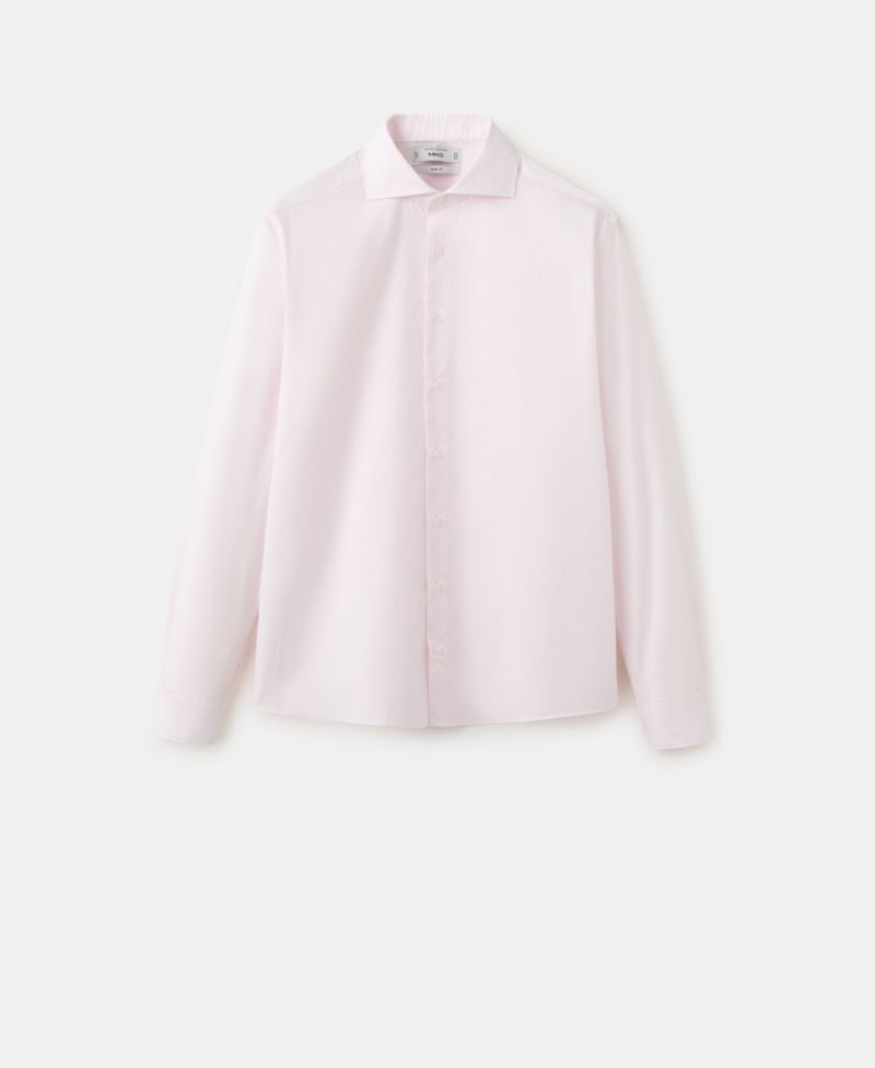 Men's Cotton Striped Shirt