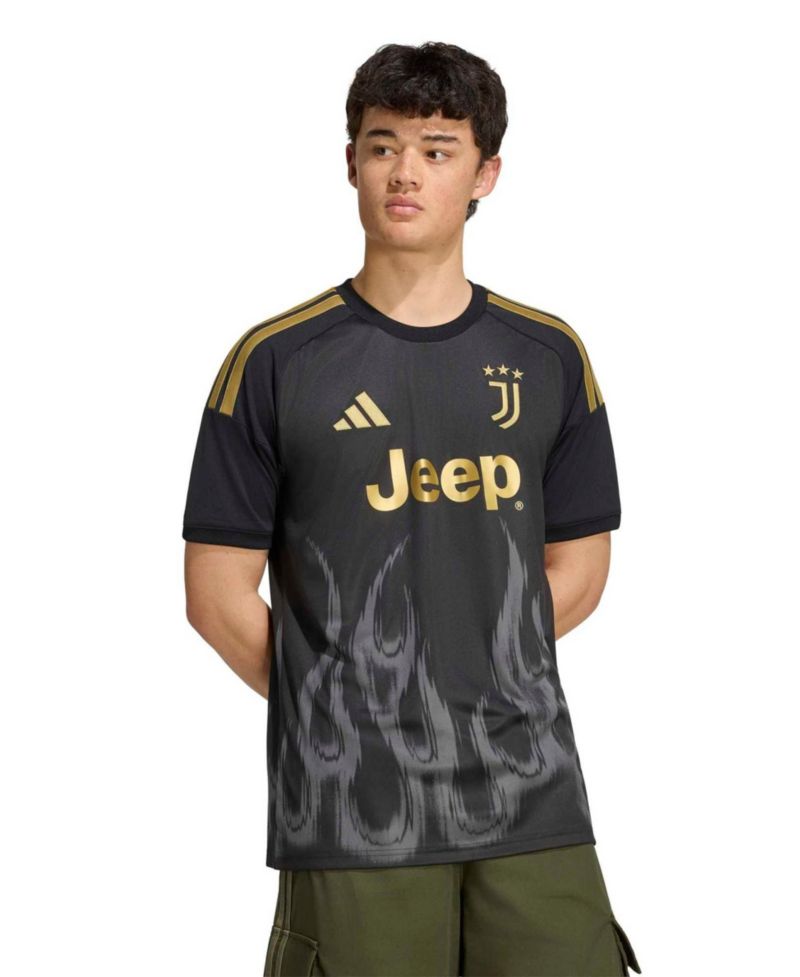 Men's Juventus 2026/27 Third Replica Jersey